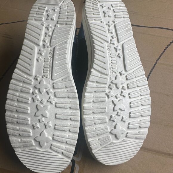 HEY DUDE WENDY BOHO BLACK 9 - Picture 5 of 5